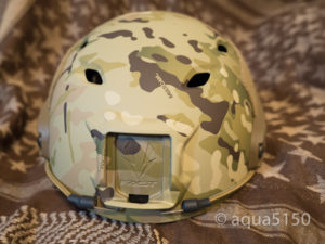 【最終価格】実物　ops-core fast bump helmet